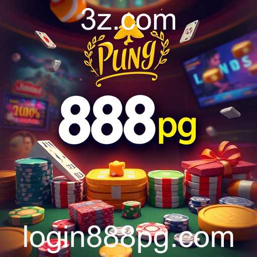 Crescimento Exponencial do '888pg' no Cenário de Jogos