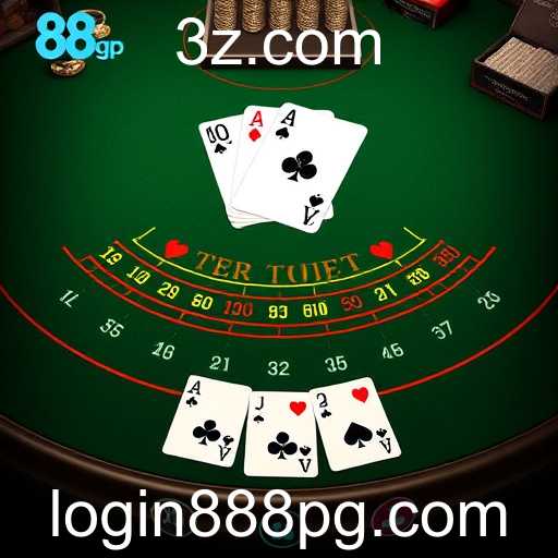 Explorando o Fascinante Mundo do Blackjack no 888pg