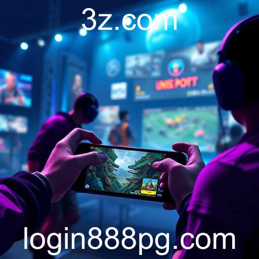 O Crescimento do 888pg e o Impacto nos Jogos Online